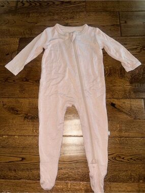 Kyte Baby Bamboo Sleeper in Sunset Size 3-6 Month